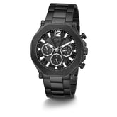 Guess Black Stainless Steel Watch -   -  Guess.